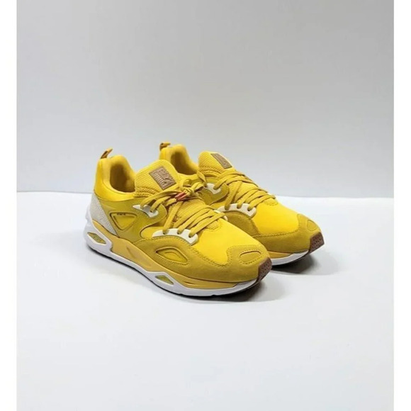 Puma TRC Blaze D. South Training Sneakers Men's Bamboo Pristine Size 11 US - Picture 3 of 10